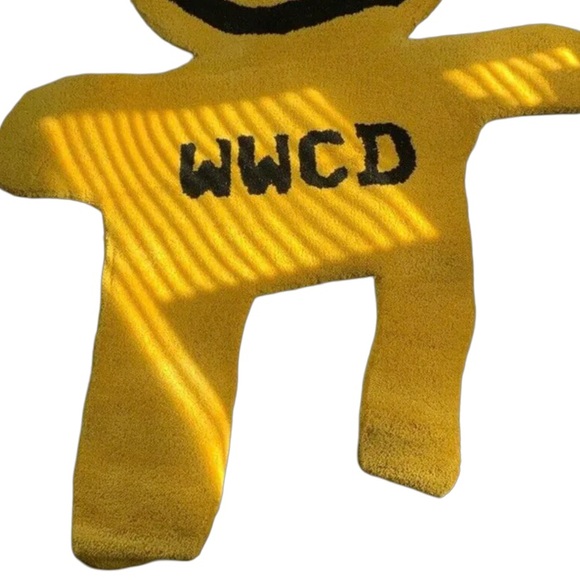 Human Made Character Logo Rug Large - Picture 8 of 8